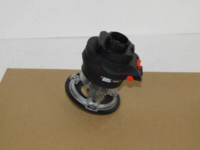 £23.89 • Buy Black & Decker Firestorm Multi-Tool Router Attachment *TOOL ONLY*