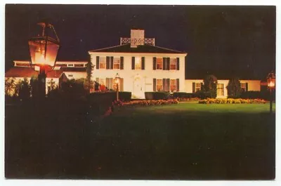 Chatham MA Wequassett Inn Waterfront Postcard Massachusetts • $0.99