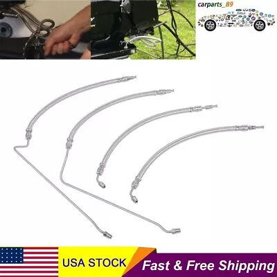 32-864960	Trim Ram Hydraulic Cylinder Hose Kit For Mercruiser Alpha One Gen Two  • $75.89