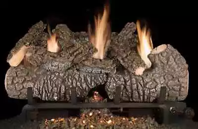 Mt. Laurel 18  Vent Free Gas Log Set - Millivolt Control • $783.75