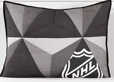 Pottery Barn NHL Urban Sham - Standard Size 26  X 20  - New In Package • $18.95