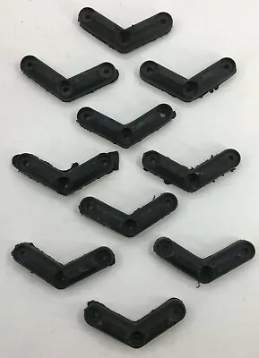 Vintage Snowmobile Cleat Poly Track Trakleats 10pk (helps With Fishtailling) • $29.99