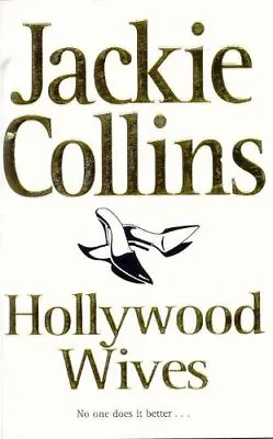 Hollywood Wives By Jackie Collins. 9780330282536 • £3.29