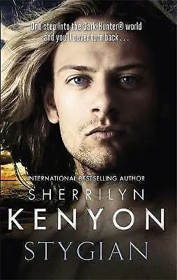 Stygian (The Dark-Hunter World)  Very Good Book Kenyon Sherrilyn • £4.92