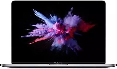 Apple MacBook Pro Muhn2ll/a Touch Bar 2019 Gray Azerty/French 8GB 13.3 128GB SSD • $399.99