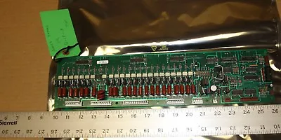 $35 • Buy National 633 To 655 Coffee Vending Machine Driver Board, 6336028 - Tested Good. 