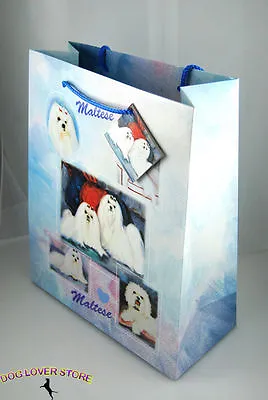 Maltese Gift Bag • $9.99