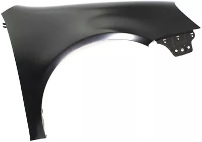 Fender For 06-09 Volkswagen Rabbit Front Passenger Side Without Side Marker Hole • $137