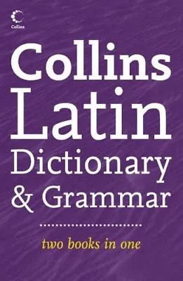 Collins Latin Dictionary And Grammar • £3.28