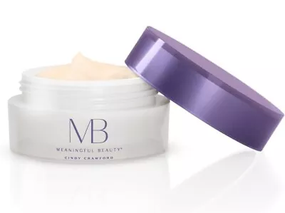 Meaningful Beauty Age Recovery Night Creme (.33 Fl Oz) New/sealed • $28.99