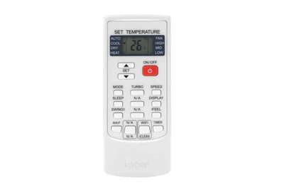$32.99 • Buy Kogan Split Air Conditioner Remote Control (U001)