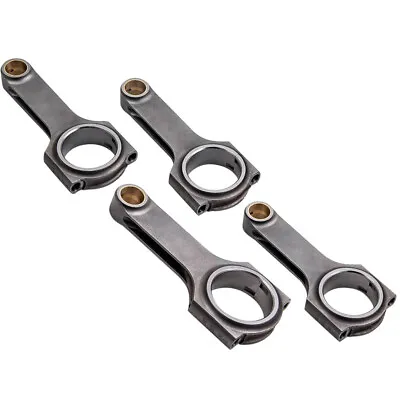 Forged Connecting Rods For Honda Civic CRX D16 D16A D16Y7 D16Y8 D16Z6 5.394  • $267