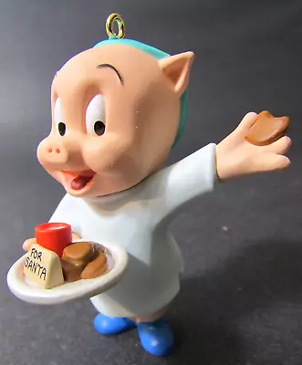 Hallmark Ornament 1993 PORKY PIG Looney Tunes • $8.88