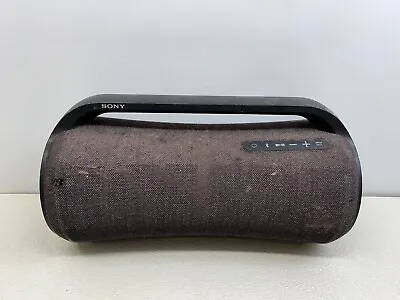 Sony - XG500 Portable Bluetooth Speaker - Black • $149.99