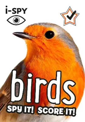 I-SPY Birds (Paperback) Collins Michelin I-SPY Guides • £5.16