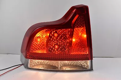 ✔️OEM 2005-2009 Volvo S60 Left Driver Side Taillight Tail Lamp Assembly W/ Bulbs • $95.45