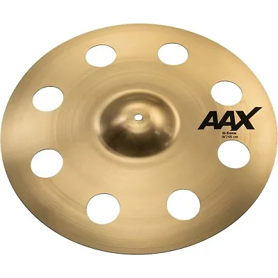 Sabian AAX O-Zone Crash Brilliant Cymbal 18 In. • $282.03