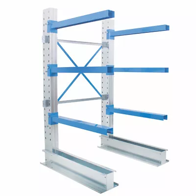 Cantilever Racking - Single Sided Bay • £1510