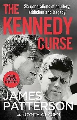 Patterson James : The Kennedy Curse: The Shocking True Sto Fast And FREE P & P • £2.97