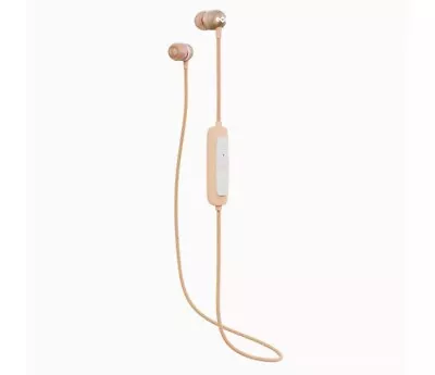 Headphones House Of Marley Smile Jamaica Wireless 2 In Ear Headphones Copper  • £10