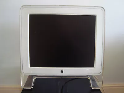 Apple Studio Display M7649 (LCD/ADC)  17  Monitor • £19.99