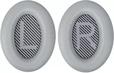 Replacement Ear Cushions For Bose QC35 & QC35ii (QuietComfort 35) Headphones • $22.99