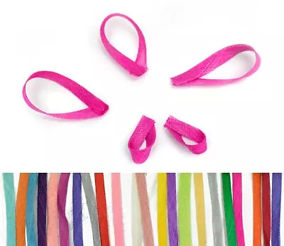  5 X SINAMAY Loops Strip 10mm Width Fascinator Hat Making Millinery Trimmings • £7.99