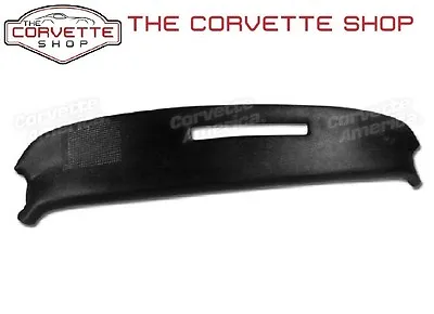 C3 Corvette Upper Dash Pad Black 1970-1976 400920 • $419.56