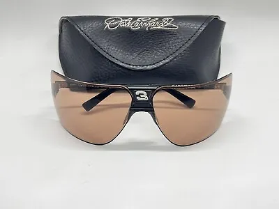 Vintage Dale Earnhardt #3 Gargoyles 85s Sunglasses Terminator • $299.99