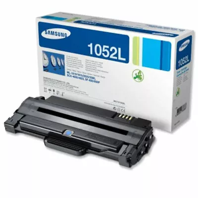 £75.48 • Buy Samsung MLT-D1052L Black Toner Cartridge - 2,500 Pages