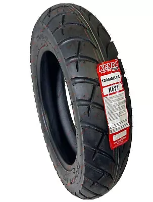 130/90B16 Motorcycle Tire Kenda K671 Cruiser 130 90 16 Rear Street Bike • $96.99