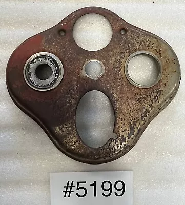 1928 1929 1930 Ford Model A Rat Rod Dash Gauge Cluster Speedometer Panel #5199 • $29.99