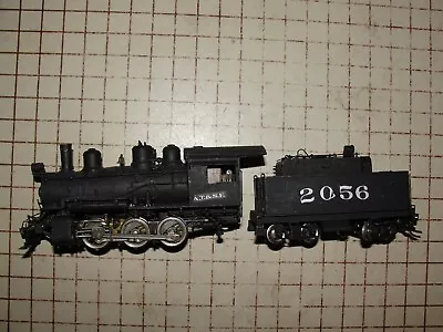HO Scale KTM Katsumi 0-6-0 Brass Steam Locomotive - Missing Parts • $49.99
