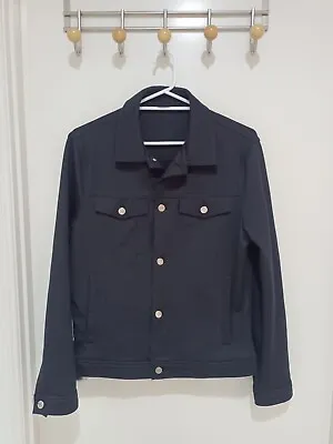 Zara Mens Black Jacket • $20