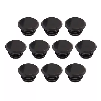 10PC Handlebar End Plugs Handle Bar End Plugs Bike Stoppers Bar End Plugs • $7.59