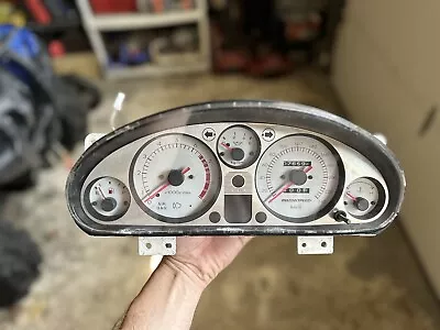 RARE! A Spec 90-97 Mazdaspeed Miata Gauge Cluster • $675