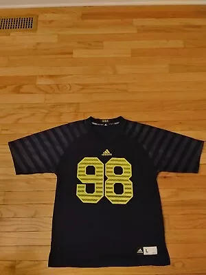 Devin Gardner Michigan Wolverines NCAA Adidas 2014 Under The Lights Youth Jersey • $34.99