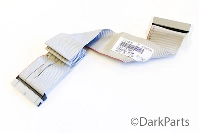 $7.74 • Buy IBM Netfinity 5100 FDD Floppy Disk Drive Cable FRU 37L6057 37L6056