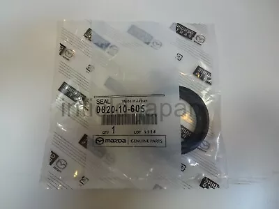 Genuine Mazda Rotary 10A 12A 13B FC FD RX7 RX8 Front Main Seal 0820-10-605 F/S • $25.79