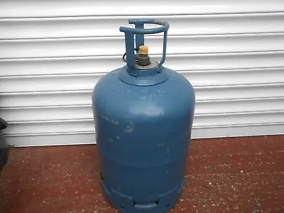 Calor Gas Butane Bottle 15 Kg - Practically Full • £35