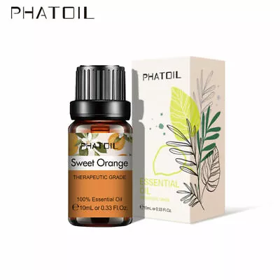 10 ML Essential Oils Fragrances Oil- Therapeutic Grade Oil -Natural Aromatherapy • $5.99