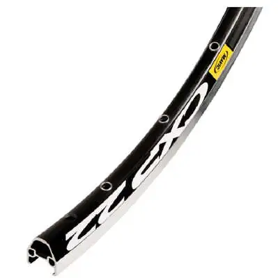 Mavic Aluminium Rims 2013 Cxp 22s Black 32h For Road Bike Use New 11924832 • $99.99