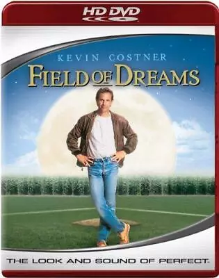 Field Of Dreams [HD DVD] [1989] [US Import] • £30.38