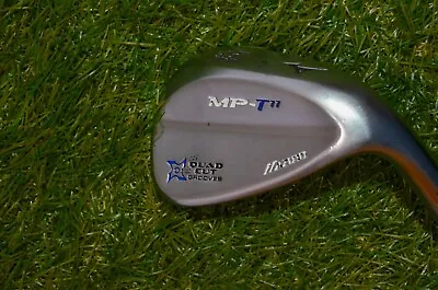 Mizuno	MP-T11 Quad Cut	54* Wedge 09*	RH	37 	Graphite	Ladoes	New Grip • $51.99