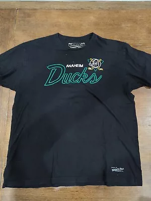 Mighty Ducks T Shirt Size XL • $7.99