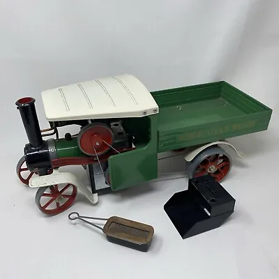 Mamod Steam Wagon Green SW1 • £185.50