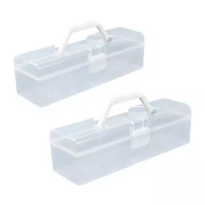 Roll Cake Box Loaf Bread Box Cake Holder For Birthday Baby Shower Camping • £9.04