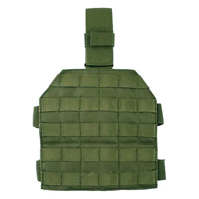 £25.95 • Buy Flyye Military Tactical Army Molle Army Leg Panel Combat Od Airsoft Olive Drab