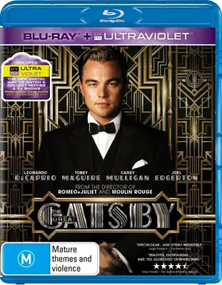 $15.99 • Buy The Great Gatsby (2013) (2013) [new Bluray]