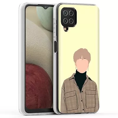 Phone Case Cover For Samsung Galaxy A12KPOP Bulletproof 5 Print USA • $13.95